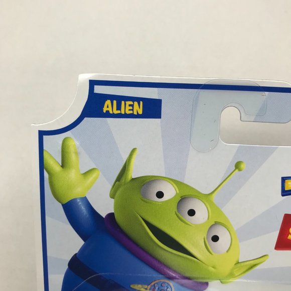 Mattel Hot Wheels Toy Story 4 Alien Character Car New - Picture 5 of 9